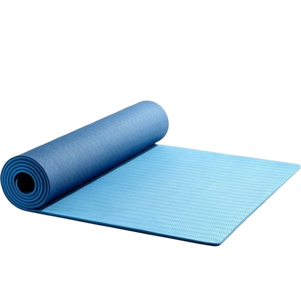 Коврик для йоги Yunmai Double-sided Yoga Mat Non-slip Синий Коврик для йоги Yunmai Double-sided Yoga Mat Non-slip Синий
