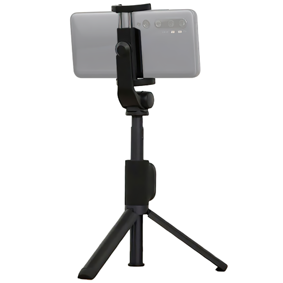 Монопод-штатив Xiaomi Mi Tripod Selfie Stick Чёрный Монопод-штатив Xiaomi Mi Tripod Selfie Stick Чёрный