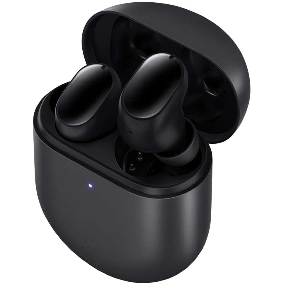 Наушники Xiaomi Redmi AirDots 3 Pro Чёрные Наушники Xiaomi Redmi AirDots 3 Pro Чёрные