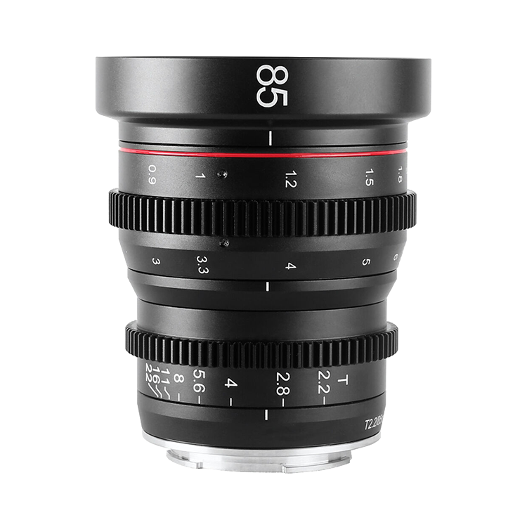 Объектив Meike 85mm T2.2 E-mount Объектив Meike 85mm T2.2 E-mount