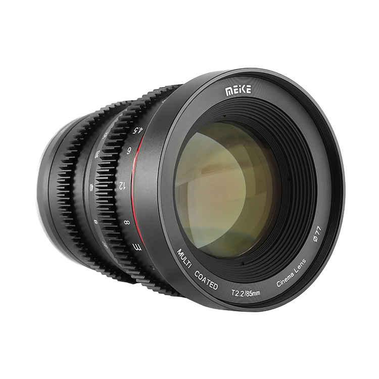 Объектив Meike 85mm T2.2 X-mount Объектив Meike 85mm T2.2 X-mount