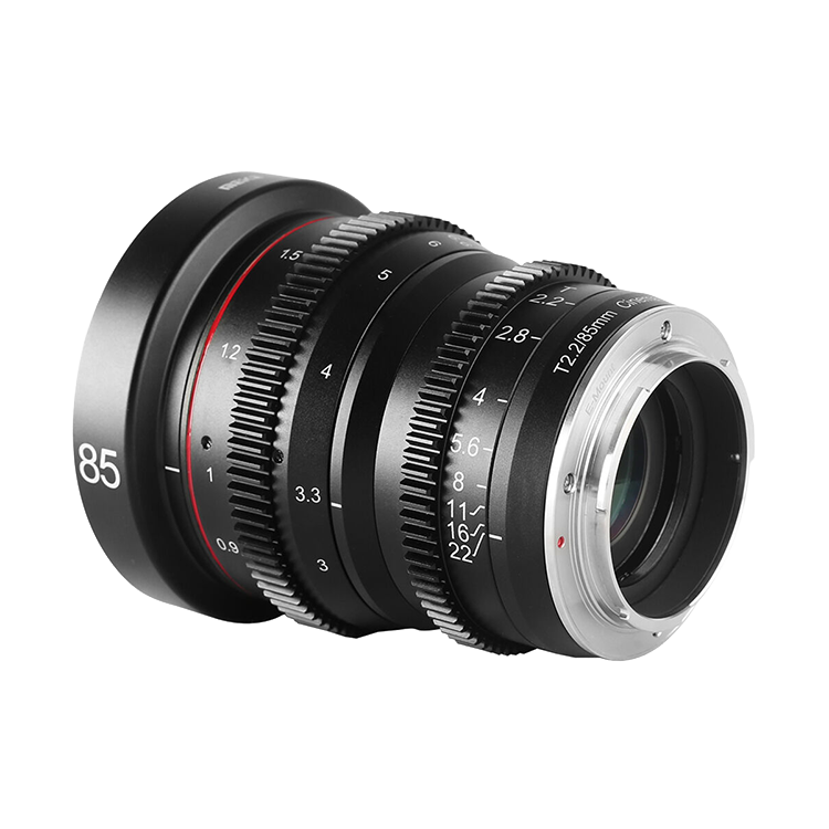 Объектив Meike 85mm T2.2 X-mount Объектив Meike 85mm T2.2 X-mount