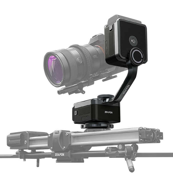 Моторизованная голова Zeapon PONS PT Моторизованная голова Zeapon PONS PT