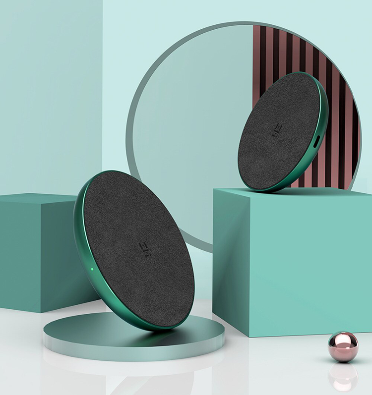 Беспроводная зарядка ZMI WTX11 (10W MAX) Беспроводная зарядка ZMI WTX11 (10W MAX)