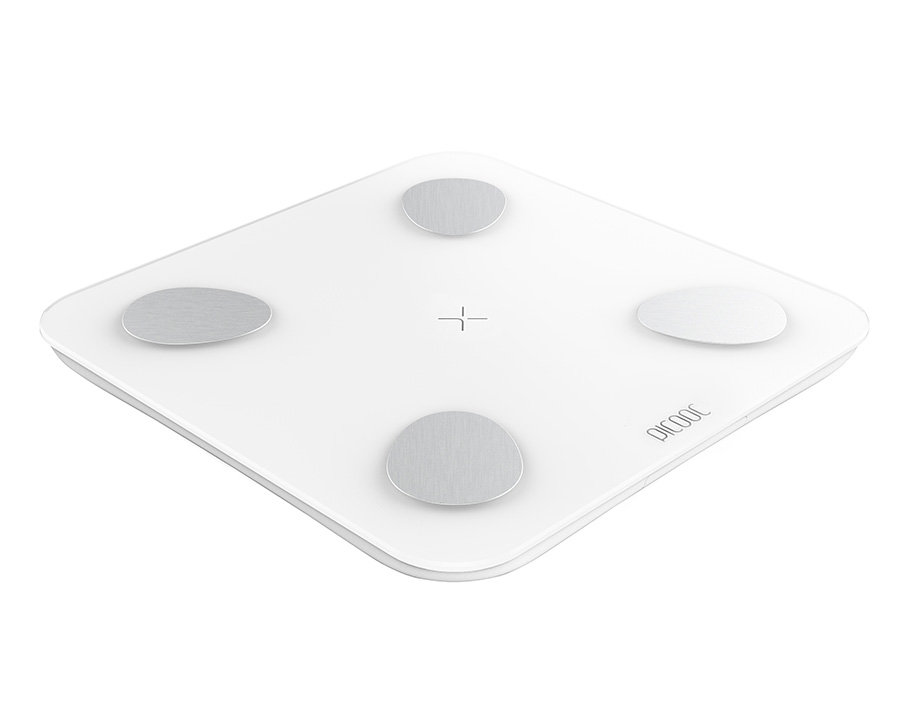 Умные весы Picooc Mini Lite Белые Умные весы Picooc Mini Lite Белые