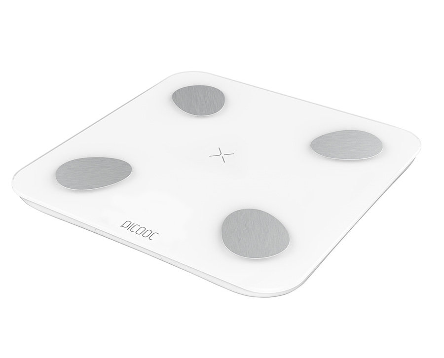 Умные весы Picooc Mini Lite Белые Умные весы Picooc Mini Lite Белые
