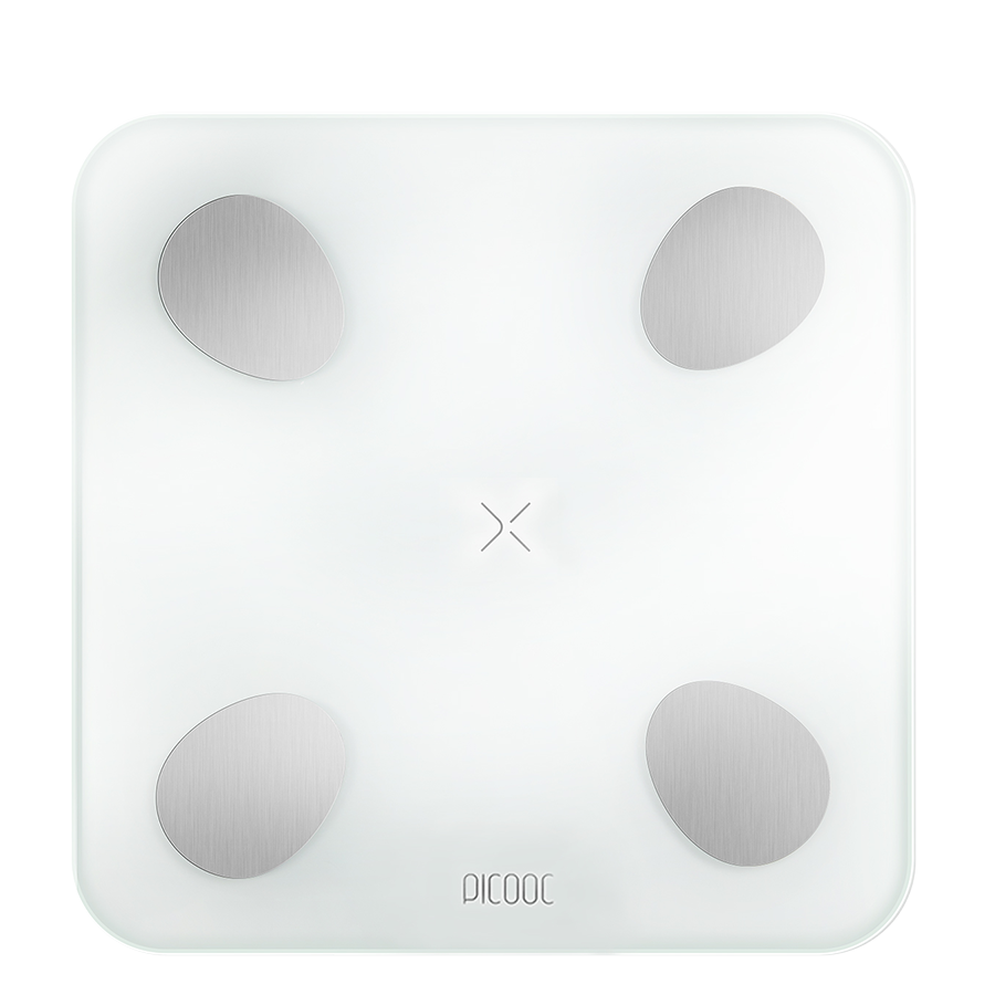 Умные весы Picooc Mini Lite Белые Умные весы Picooc Mini Lite Белые