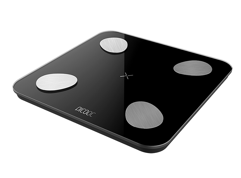 Умные весы Picooc Mini Lite Чёрные Умные весы Picooc Mini Lite Чёрные