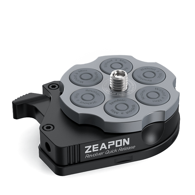 Быстросъёмное крепление Zeapon Revolver