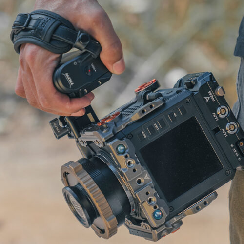 Креплене Tilta Tiltaing Advanced Side Handle Attachment Type VII Чёрное Креплене Tilta Tiltaing Advanced Side Handle Attachment Type VII Чёрное