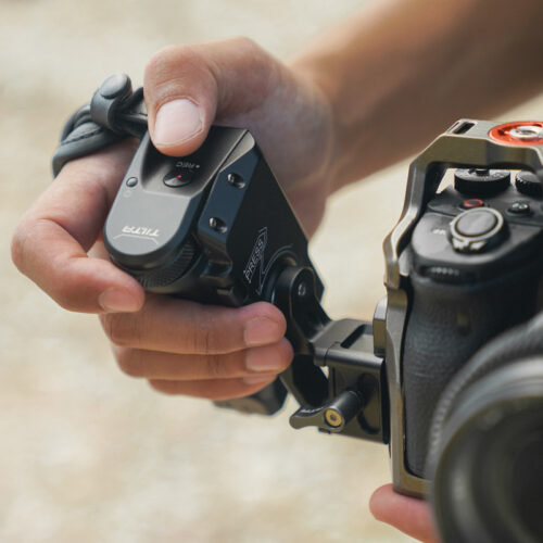 Креплене Tilta Tiltaing Advanced Side Handle Attachment Type VII Серое Креплене Tilta Tiltaing Advanced Side Handle Attachment Type VII Серое