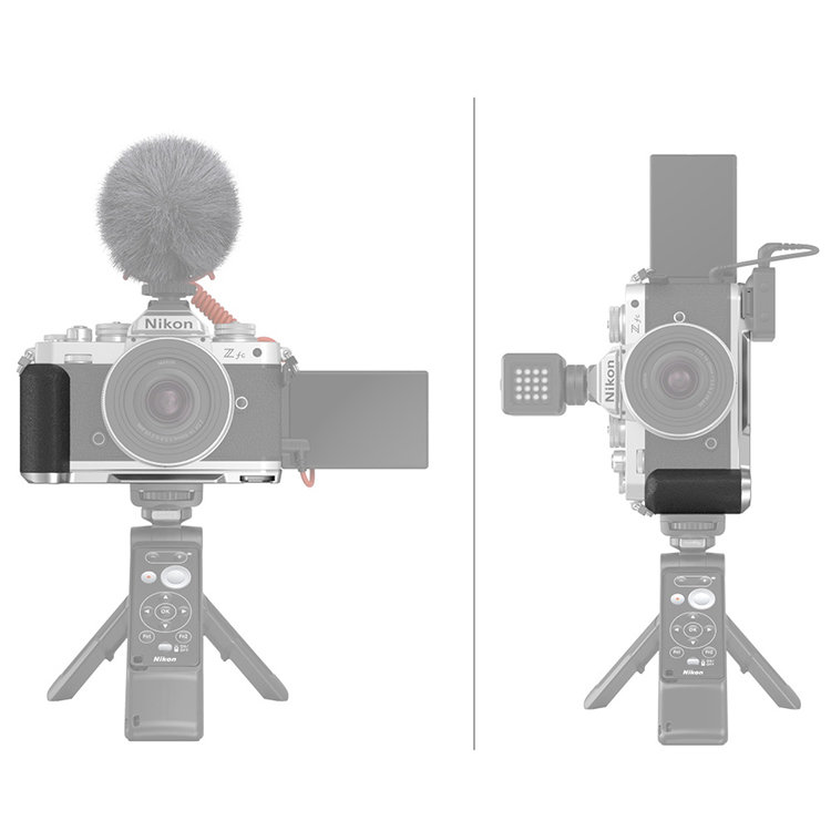 Рукоятка SmallRig 3480 L-Shape Grip для Nikon Z fc Рукоятка SmallRig 3480 L-Shape Grip для Nikon Z fc