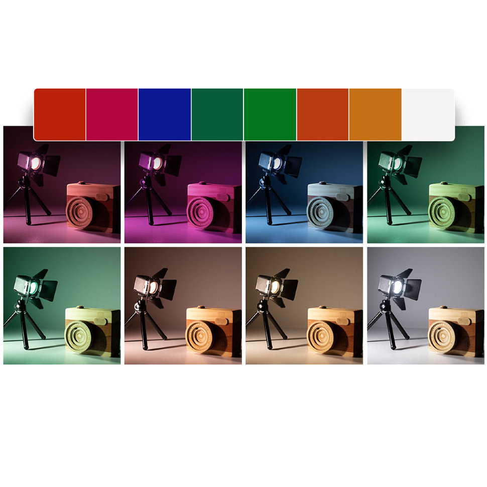 Комплект осветителей SmallRig RM01 Kit 3469 Комплект осветителей SmallRig RM01 Kit 3469