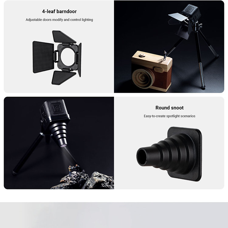 Комплект осветителей SmallRig RM01 Kit 3469 Комплект осветителей SmallRig RM01 Kit 3469