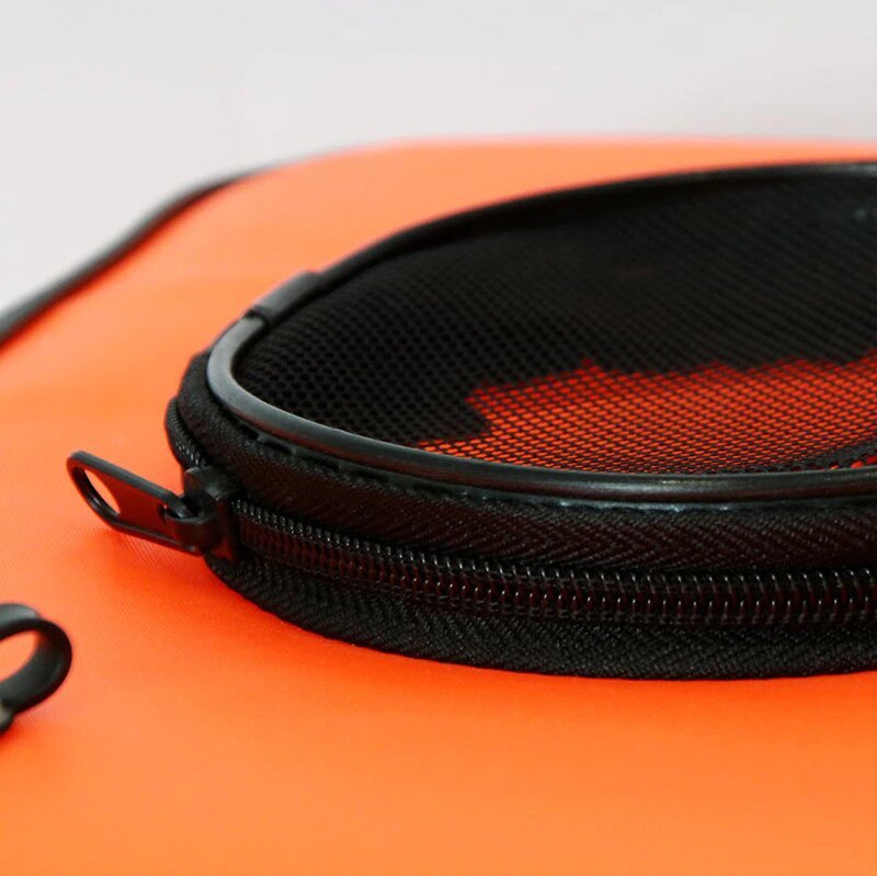 Рыболовное ведро Yeux Outdoor Foldable Fishing Bucket 8л Рыболовное ведро Yeux Outdoor Foldable Fishing Bucket 8л