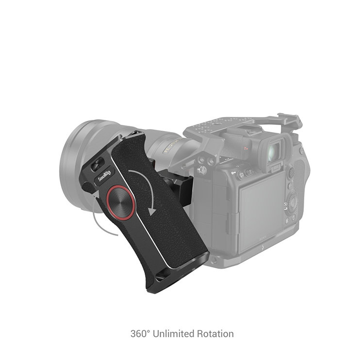 Рукоятка левая SmallRig 3260 Rotating NATO Handle Рукоятка левая SmallRig 3260 Rotating NATO Handle