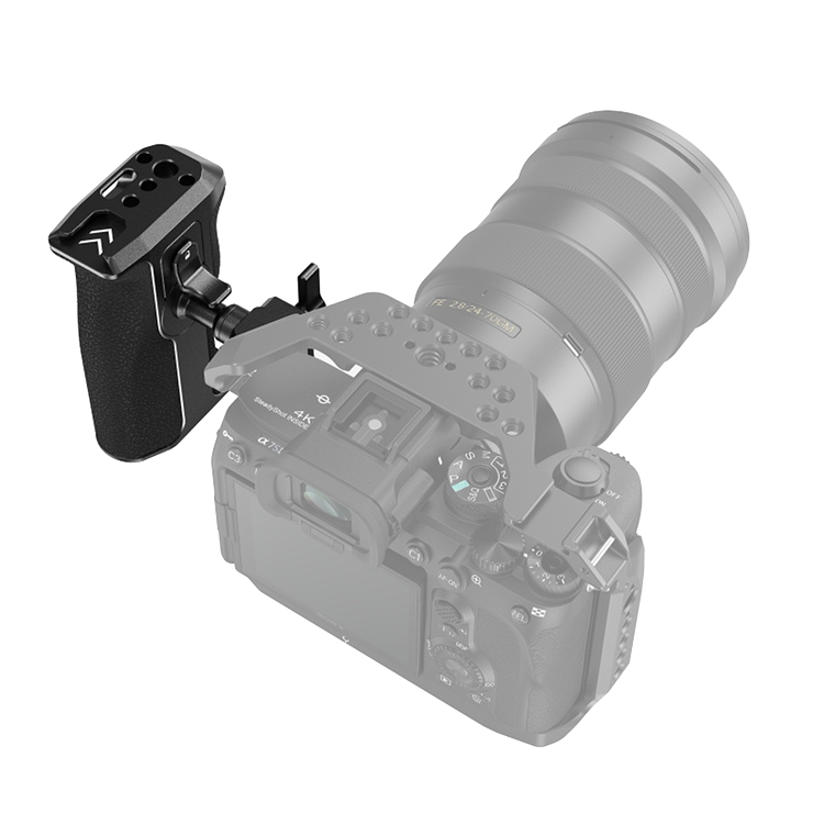 Рукоятка левая SmallRig 3260 Rotating NATO Handle Рукоятка левая SmallRig 3260 Rotating NATO Handle
