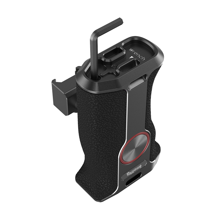Рукоятка левая SmallRig 3260 Rotating NATO Handle Рукоятка левая SmallRig 3260 Rotating NATO Handle
