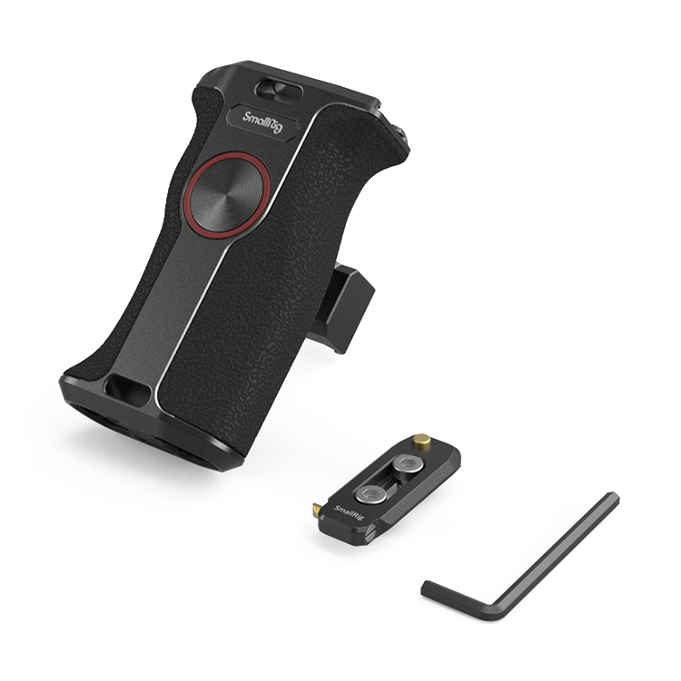 Рукоятка левая SmallRig 3260 Rotating NATO Handle Рукоятка левая SmallRig 3260 Rotating NATO Handle