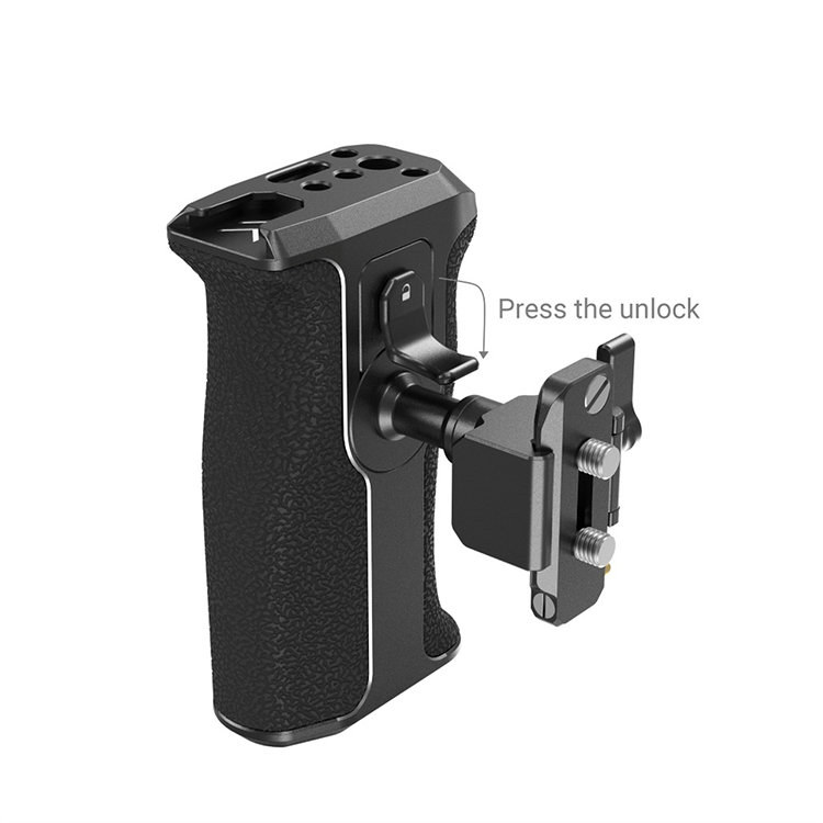 Рукоятка левая SmallRig 3260 Rotating NATO Handle Рукоятка левая SmallRig 3260 Rotating NATO Handle
