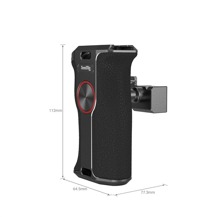 Рукоятка левая SmallRig 3260 Rotating NATO Handle Рукоятка левая SmallRig 3260 Rotating NATO Handle