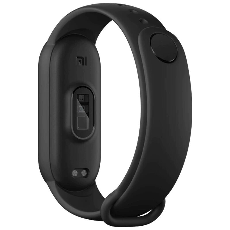 Фитнес браслет Xiaomi Mi Band 6 Чёрный Фитнес браслет Xiaomi Mi Band 6 Чёрный