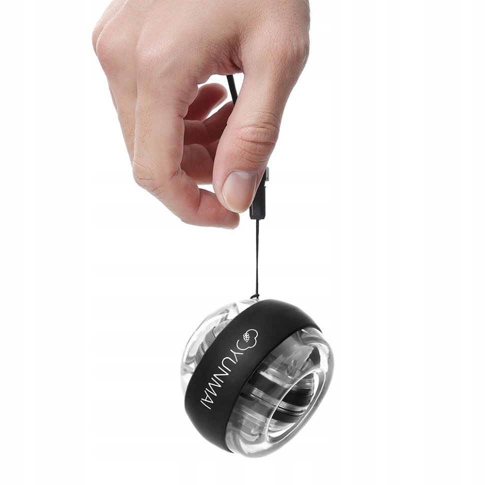 Кистевой тренажер Yunmai Powerball YMGB-Z701 Синий Кистевой тренажер Yunmai Powerball YMGB-Z701 Синий