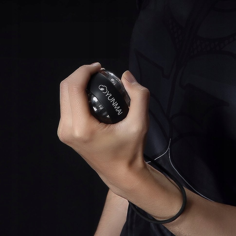 Кистевой тренажер Yunmai Powerball YMGB-Z701 Синий Кистевой тренажер Yunmai Powerball YMGB-Z701 Синий