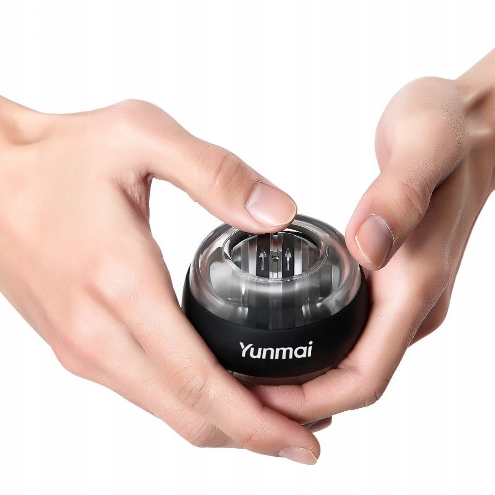 Кистевой тренажер Yunmai Powerball YMGB-Z701 Синий Кистевой тренажер Yunmai Powerball YMGB-Z701 Синий