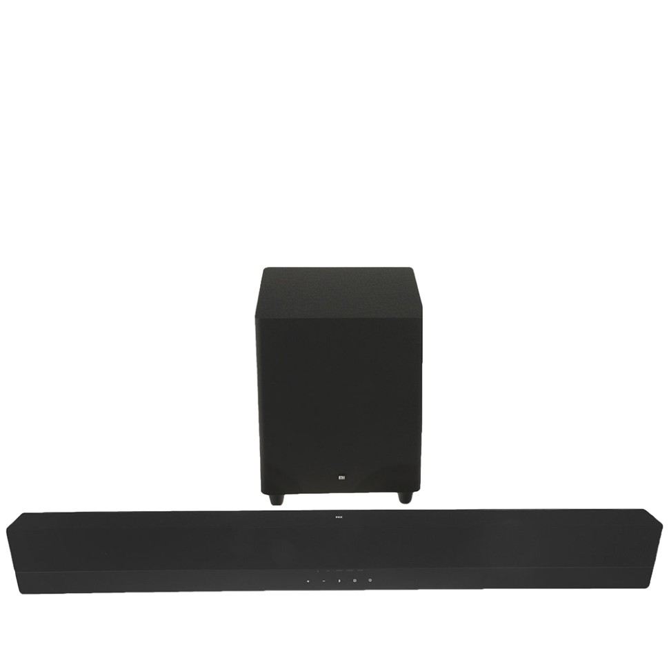 Саундбар Xiaomi MI TV Sound Box Theater version Чёрный Саундбар Xiaomi MI TV Sound Box Theater version Чёрный