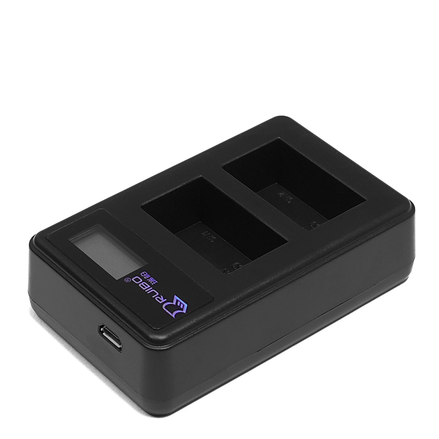 Зарядное устройство Ruibo для NP-FW50 Зарядное устройство Ruibo для NP-FW50