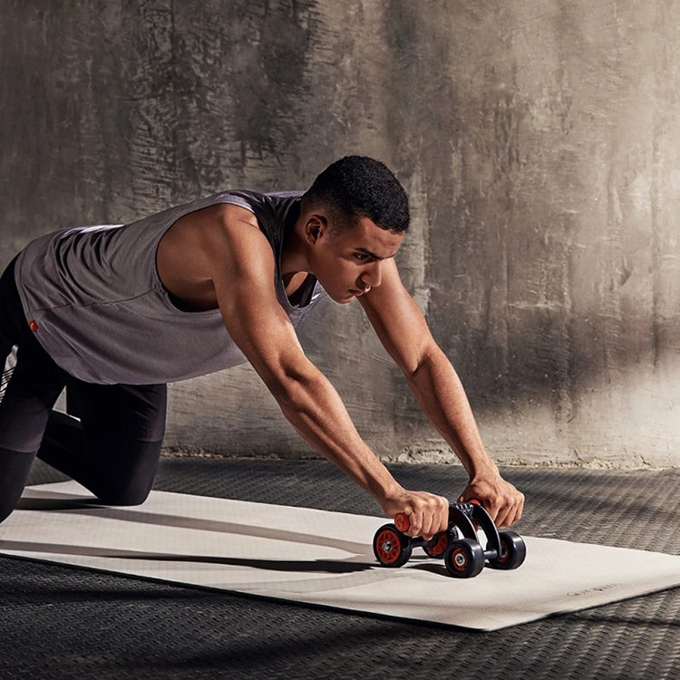 Ролик для пресса Yunmai Abdominal Wheel Ролик для пресса Yunmai Abdominal Wheel