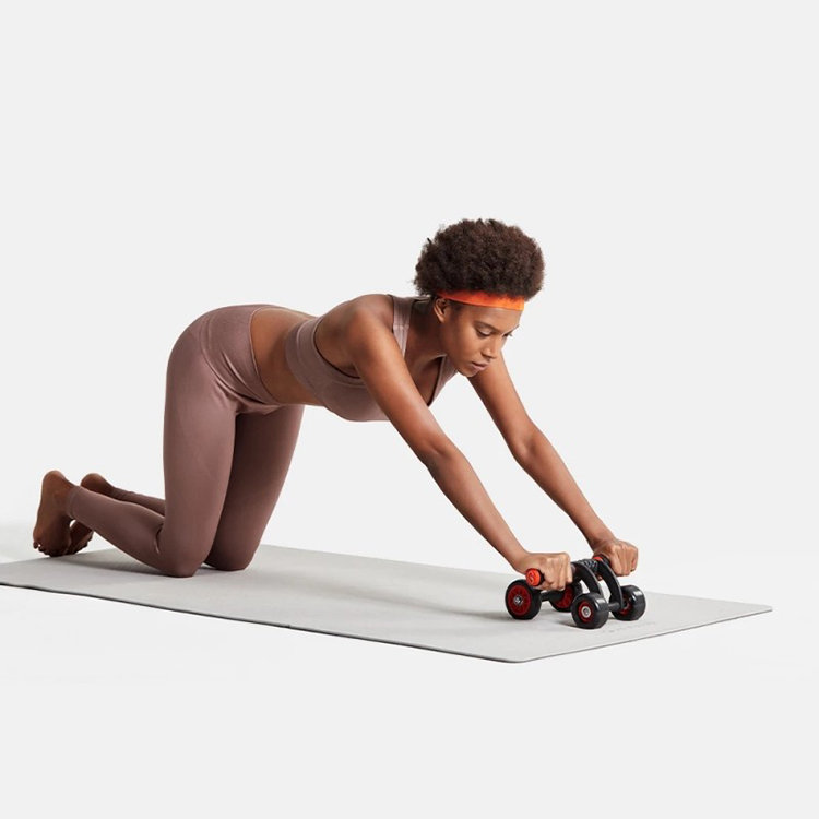 Ролик для пресса Yunmai Abdominal Wheel Ролик для пресса Yunmai Abdominal Wheel