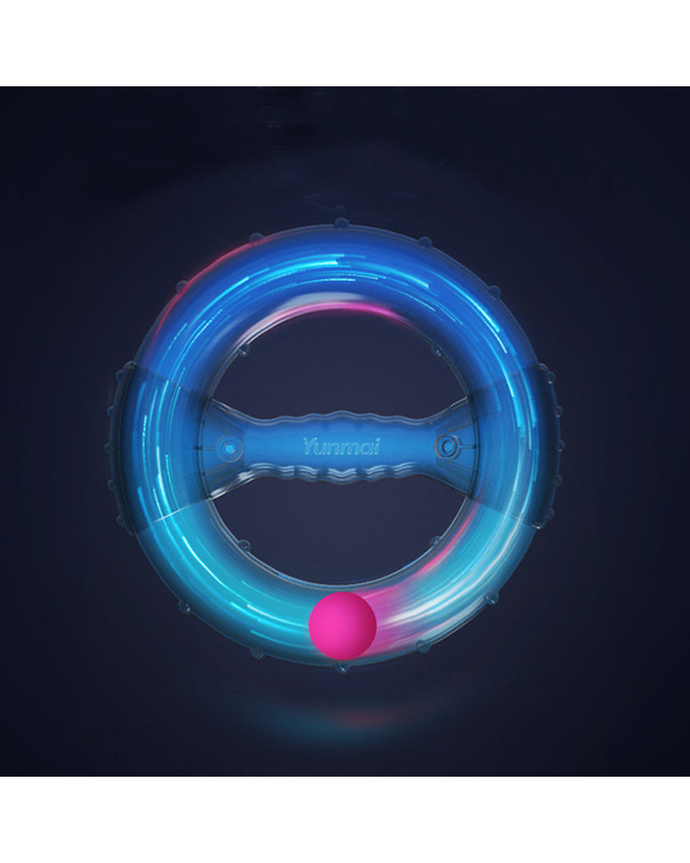 Гироскопический тренажёр Yunmai Eccentric Training Fitness Ring Гироскопический тренажёр Yunmai Eccentric Training Fitness Ring