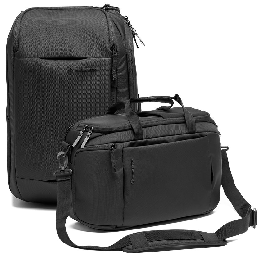 Рюкзак Manfrotto Advanced Hybrid Backpack M III Рюкзак Manfrotto Advanced Hybrid Backpack M III