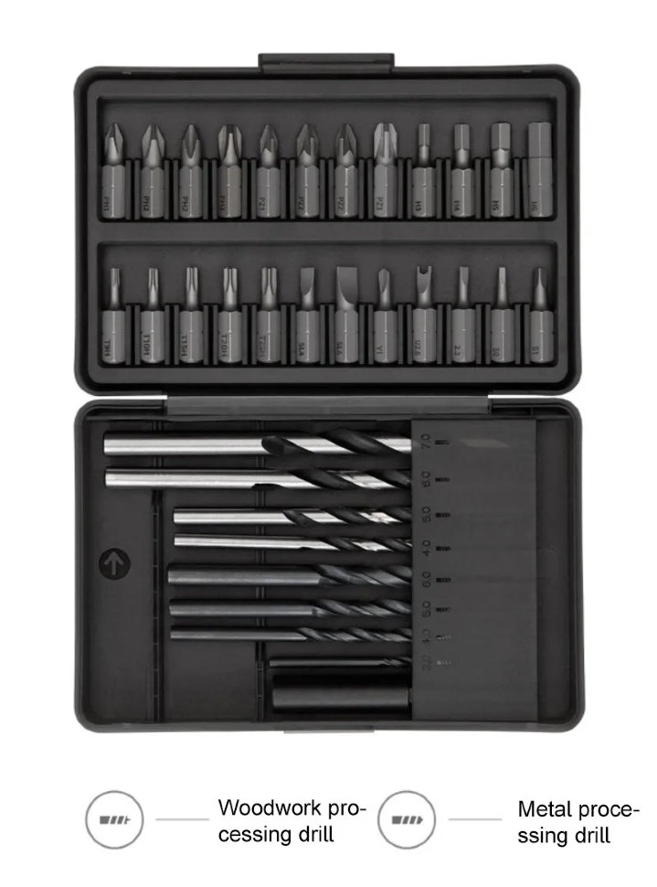 Электрическая дрель-шуруповерт Xiaomi Mijia Brushless Smart Home Electric Drill Электрическая дрель-шуруповерт Xiaomi Mijia Brushless Smart Home Electric Drill