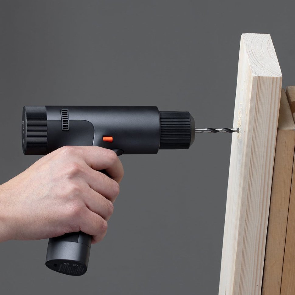 Электрическая дрель-шуруповерт Xiaomi Mijia Brushless Smart Home Electric Drill Электрическая дрель-шуруповерт Xiaomi Mijia Brushless Smart Home Electric Drill