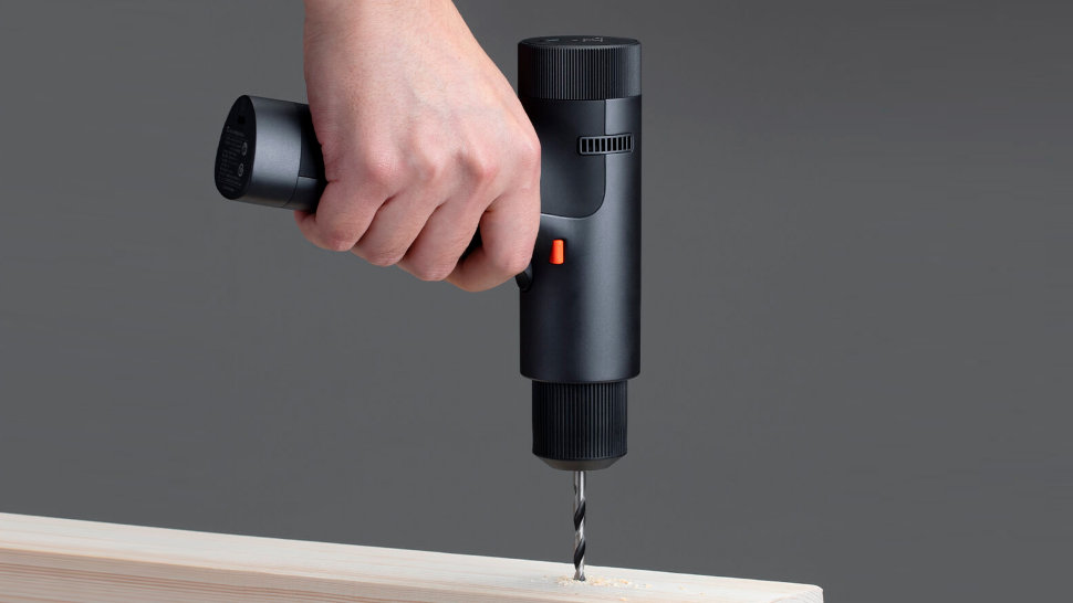 Электрическая дрель-шуруповерт Xiaomi Mijia Brushless Smart Home Electric Drill Электрическая дрель-шуруповерт Xiaomi Mijia Brushless Smart Home Electric Drill