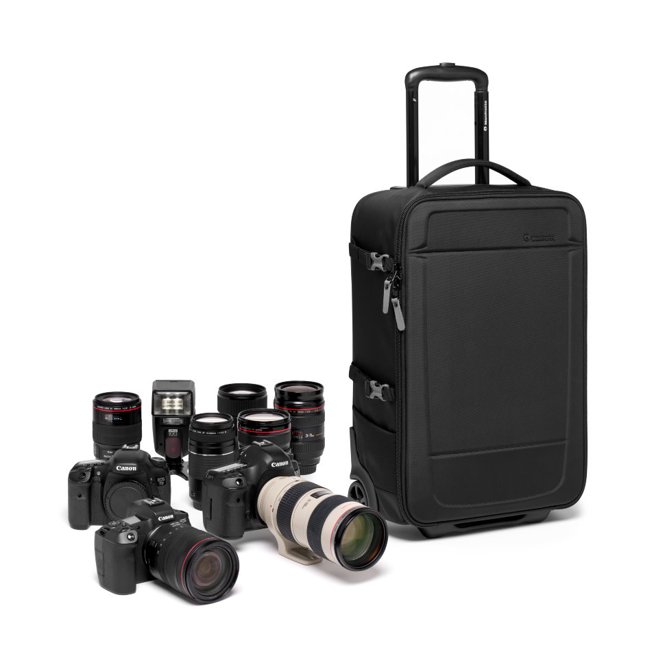 Чемодан Manfrotto Advanced Rolling bag III Чемодан Manfrotto Advanced Rolling bag III