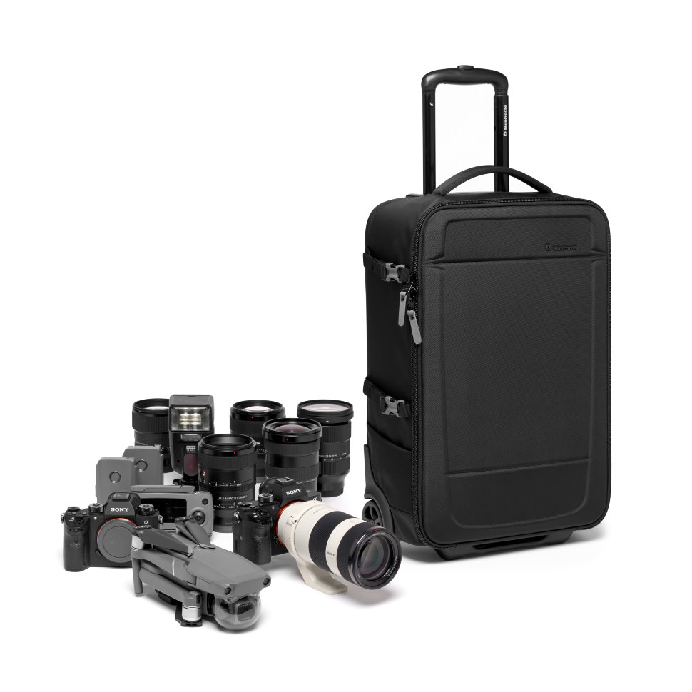 Чемодан Manfrotto Advanced Rolling bag III Чемодан Manfrotto Advanced Rolling bag III