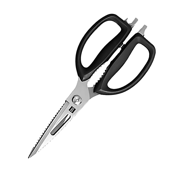 Кухонные ножницы HuoHou CNC HU0178 Чёрные Кухонные ножницы HuoHou CNC HU0178 Чёрные