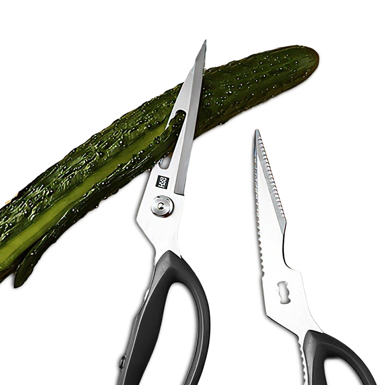 Кухонные ножницы HuoHou CNC HU0178 Чёрные Кухонные ножницы HuoHou CNC HU0178 Чёрные