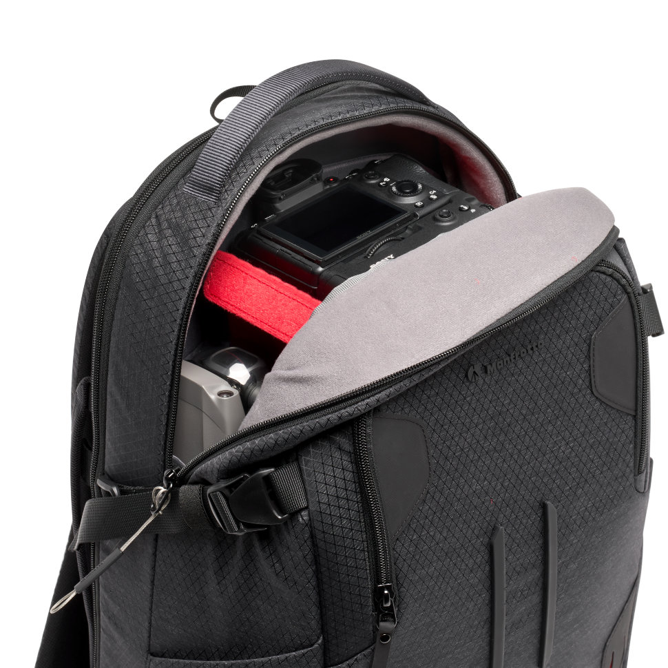 Рюкзак Manfrotto PRO Light Backloader M Рюкзак Manfrotto PRO Light Backloader M
