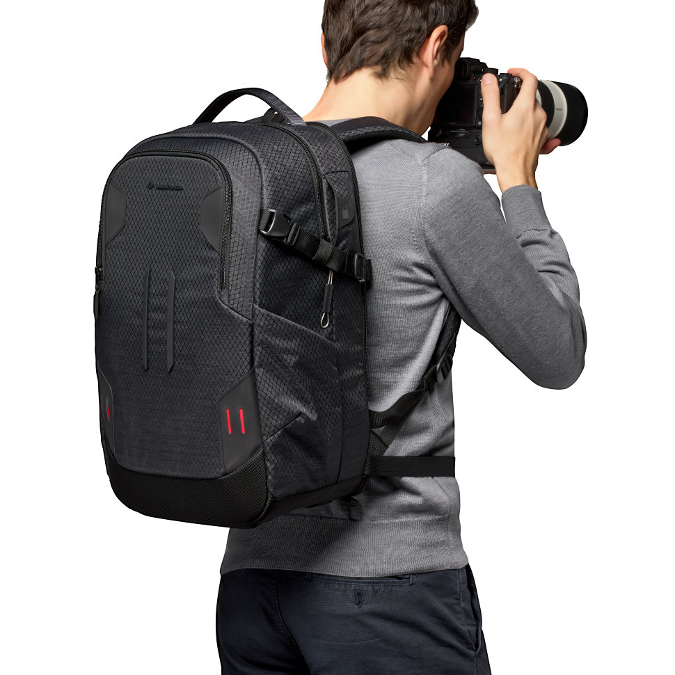 Рюкзак Manfrotto PRO Light Backloader M Рюкзак Manfrotto PRO Light Backloader M