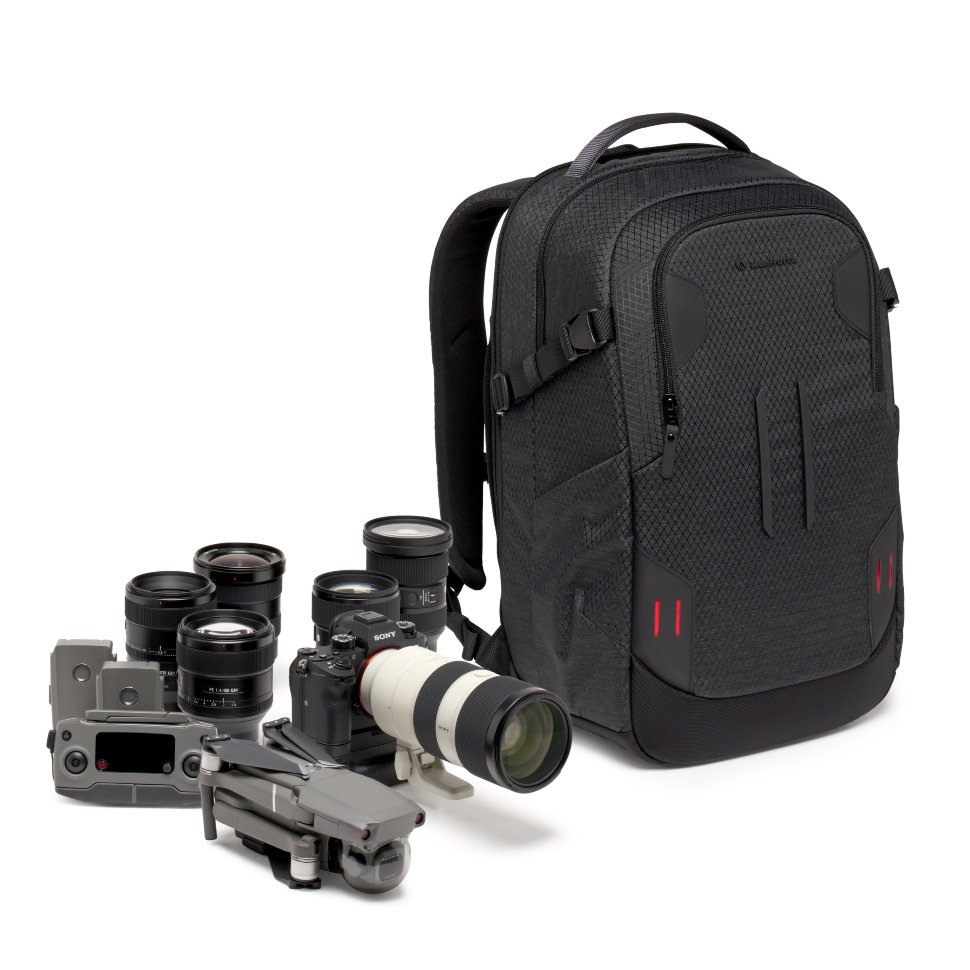 Рюкзак Manfrotto PRO Light Backloader M Рюкзак Manfrotto PRO Light Backloader M