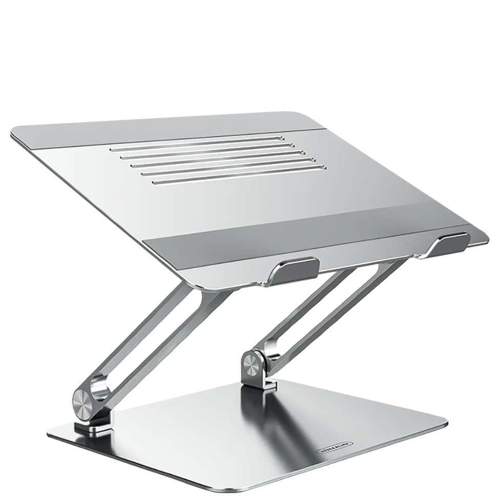 Подставка для ноутбука Nillkin ProDesk Adjustable Laptop Stand Серебро Подставка для ноутбука Nillkin ProDesk Adjustable Laptop Stand Серебро