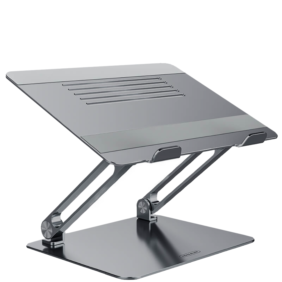 Подставка для ноутбука Nillkin ProDesk Adjustable Laptop Stand Серая Подставка для ноутбука Nillkin ProDesk Adjustable Laptop Stand Серая