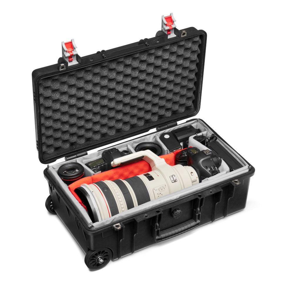 Чемодан Manfrotto Pro Light TL55 Чемодан Manfrotto Pro Light TL55