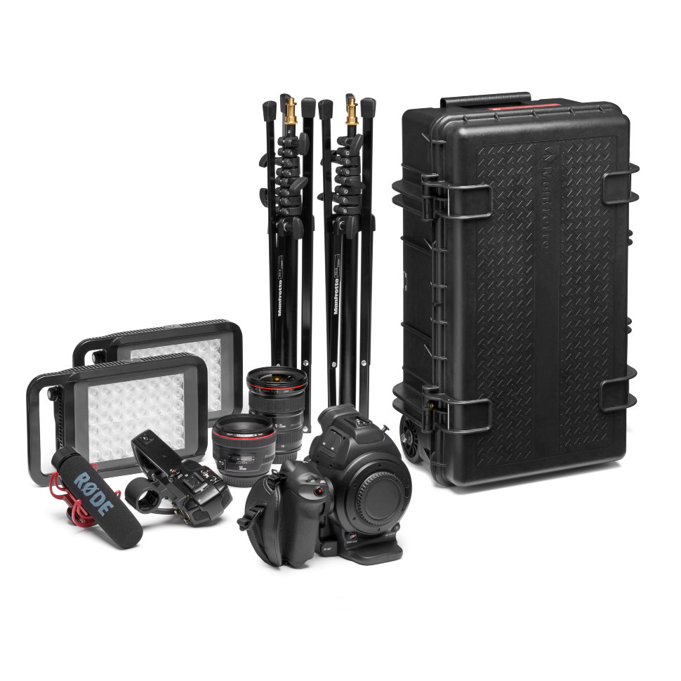 Чемодан Manfrotto Pro Light TL55 Чемодан Manfrotto Pro Light TL55