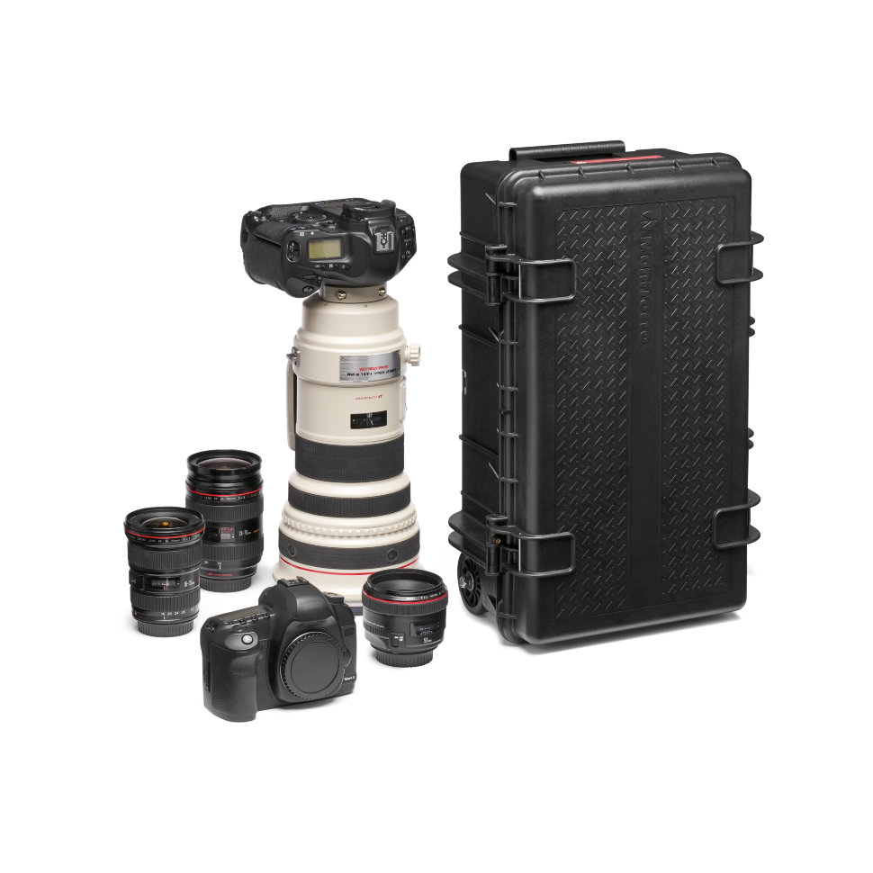 Чемодан Manfrotto Pro Light TL55 Чемодан Manfrotto Pro Light TL55